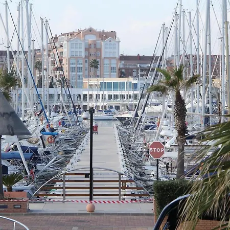 Apartamento Oasis Beach Denia