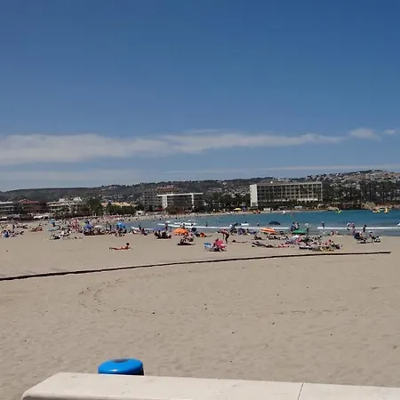 Apartamento Oasis Beach Apartman Denia